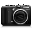 Grey Canon G9 Icon 32x32 png